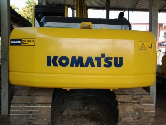รถขุด KOMATSU PC200-8 เลขชั่วโมง 3000 ชั่วโมง ส่งต่อ 60,700 บาท ต่อเดือน อีกเพียง 42 งวด.