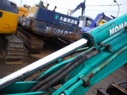 New stock Komatsu PC30MR-1 + ไลน์หัวเจาะนำเข้าจากญี่ปุ่น ราคาไม่แพงเหมือนเดิมครับ