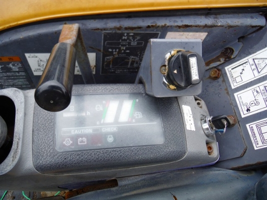 New stock Komatsu PC30MR-1 + ไลน์หัวเจาะนำเข้าจากญี่ปุ่น ราคาไม่แพงเหมือนเดิมครับ