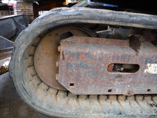 New stock Komatsu PC30MR-1 + ไลน์หัวเจาะนำเข้าจากญี่ปุ่น ราคาไม่แพงเหมือนเดิมครับ