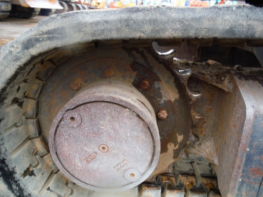 New stock Komatsu PC30MR-1 + ไลน์หัวเจาะนำเข้าจากญี่ปุ่น ราคาไม่แพงเหมือนเดิมครับ