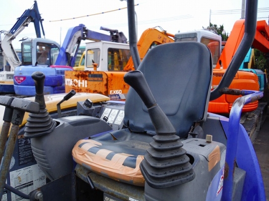 New stock Komatsu PC30MR-1 + ไลน์หัวเจาะนำเข้าจากญี่ปุ่น ราคาไม่แพงเหมือนเดิมครับ