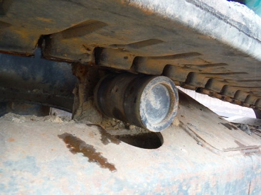 New stock Komatsu PC30MR-1 + ไลน์หัวเจาะนำเข้าจากญี่ปุ่น ราคาไม่แพงเหมือนเดิมครับ