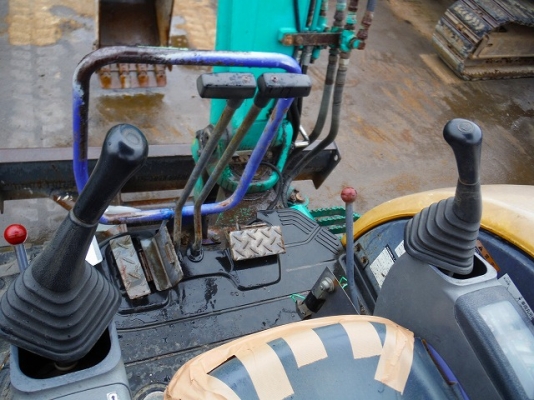 New stock Komatsu PC30MR-1 + ไลน์หัวเจาะนำเข้าจากญี่ปุ่น ราคาไม่แพงเหมือนเดิมครับ