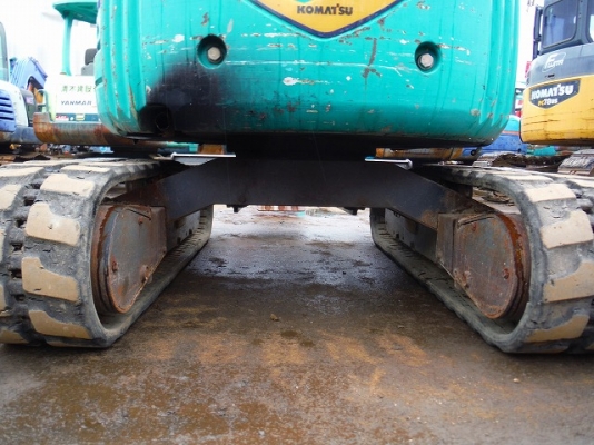 New stock Komatsu PC30MR-1 + ไลน์หัวเจาะนำเข้าจากญี่ปุ่น ราคาไม่แพงเหมือนเดิมครับ