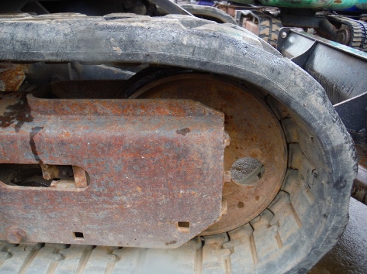 New stock Komatsu PC30MR-1 + ไลน์หัวเจาะนำเข้าจากญี่ปุ่น ราคาไม่แพงเหมือนเดิมครับ