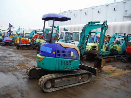 New stock Komatsu PC30MR-1 + ไลน์หัวเจาะนำเข้าจากญี่ปุ่น ราคาไม่แพงเหมือนเดิมครับ