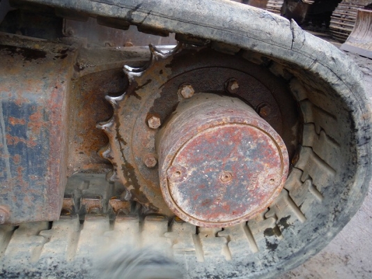 New stock Komatsu PC30MR-1 + ไลน์หัวเจาะนำเข้าจากญี่ปุ่น ราคาไม่แพงเหมือนเดิมครับ