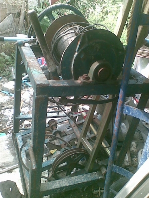 ขายวินส์กระป๋อง มือสองใช้ ขาดมอเตอร์   ราคา 3500 สนใจติดต่อ 089-3530206