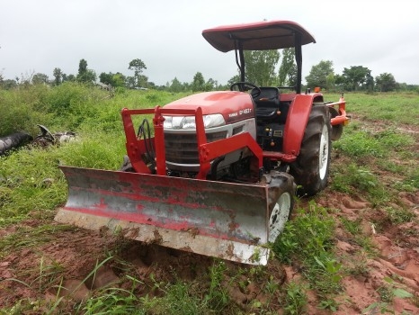 ยันม่าร์ 45 แรง สภาพดีเดิมๆ 400,000 ครับ