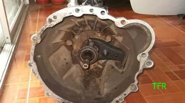 เกียร์ มังกรทอง TFR แท้