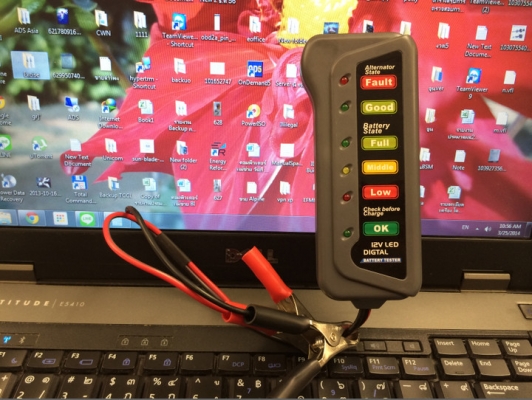 ขายเครื่องมือฟื้นฟูแบตเตอรีครับ เครืองทดสอบแบตราคาถูก