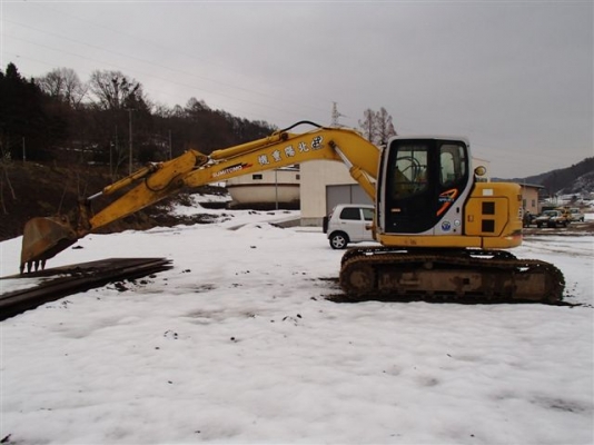 ขายเเล้วเงินสด1150000SUMITOMOSH125x135x3รถนำเข้าเก่าญี่ปุ่นแท้ไม่เคยใช้งานเมืองไทยเลยราคพิเศษ1250000