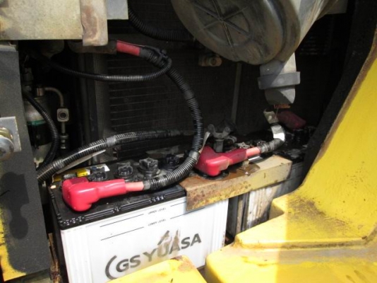 ขายเเล้วเงินสด1150000SUMITOMOSH125x135x3รถนำเข้าเก่าญี่ปุ่นแท้ไม่เคยใช้งานเมืองไทยเลยราคพิเศษ1250000