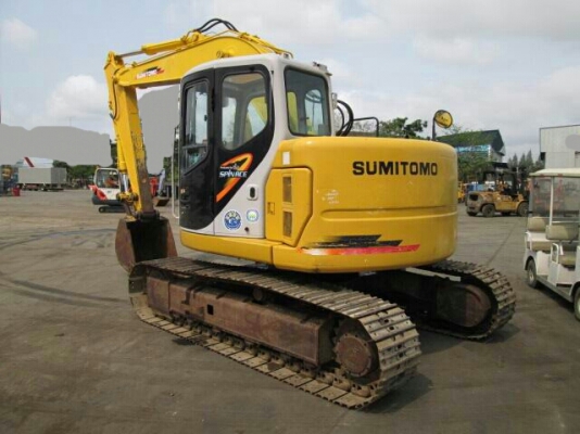 ขายเเล้วเงินสด1150000SUMITOMOSH125x135x3รถนำเข้าเก่าญี่ปุ่นแท้ไม่เคยใช้งานเมืองไทยเลยราคพิเศษ1250000