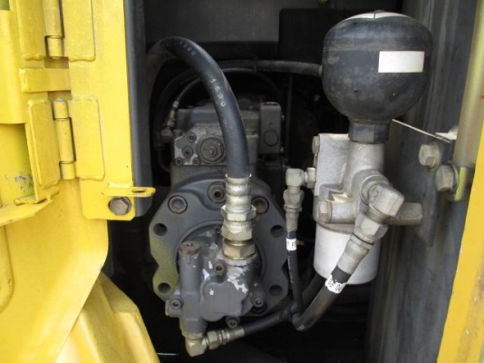 ขายเเล้วเงินสด1150000SUMITOMOSH125x135x3รถนำเข้าเก่าญี่ปุ่นแท้ไม่เคยใช้งานเมืองไทยเลยราคพิเศษ1250000