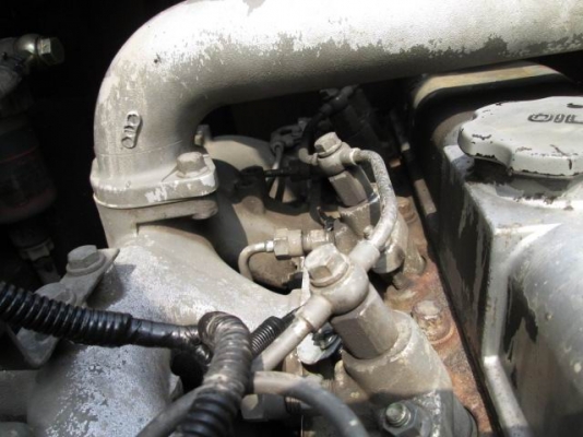 ขายเเล้วเงินสด1150000SUMITOMOSH125x135x3รถนำเข้าเก่าญี่ปุ่นแท้ไม่เคยใช้งานเมืองไทยเลยราคพิเศษ1250000