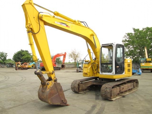 ขายเเล้วเงินสด1150000SUMITOMOSH125x135x3รถนำเข้าเก่าญี่ปุ่นแท้ไม่เคยใช้งานเมืองไทยเลยราคพิเศษ1250000