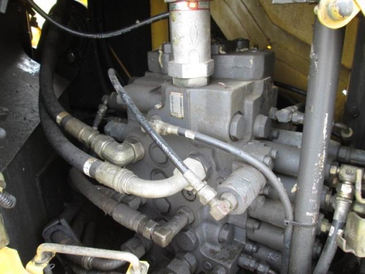 ขายเเล้วเงินสด1150000SUMITOMOSH125x135x3รถนำเข้าเก่าญี่ปุ่นแท้ไม่เคยใช้งานเมืองไทยเลยราคพิเศษ1250000