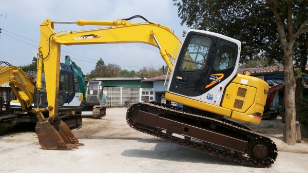 ขายเเล้วเงินสด1150000SUMITOMOSH125x135x3รถนำเข้าเก่าญี่ปุ่นแท้ไม่เคยใช้งานเมืองไทยเลยราคพิเศษ1250000