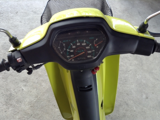 ขาย!!!เวฟ110 ปี43 รถเครื่องดีคับ มีเล่มทะเบียนครบ