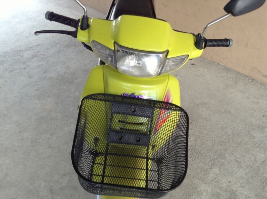 ขาย!!!เวฟ110 ปี43 รถเครื่องดีคับ มีเล่มทะเบียนครบ