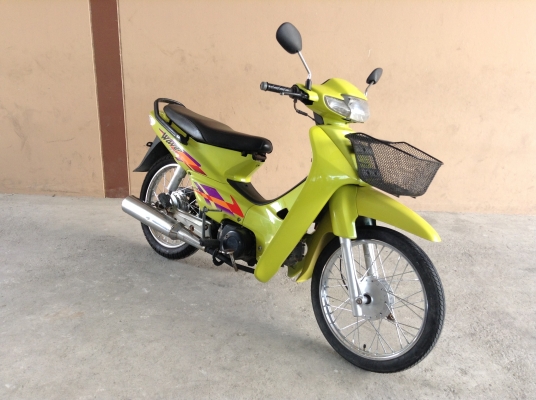 ขาย!!!เวฟ110 ปี43 รถเครื่องดีคับ มีเล่มทะเบียนครบ