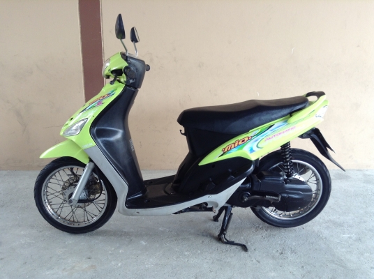 ขาย!!! มีโอ สภาพสวย ปี49 รถเครื่องดีคับ ทะเบียนครบ