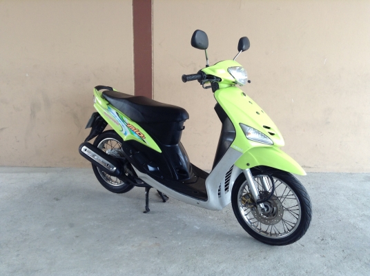 ขาย!!! มีโอ สภาพสวย ปี49 รถเครื่องดีคับ ทะเบียนครบ