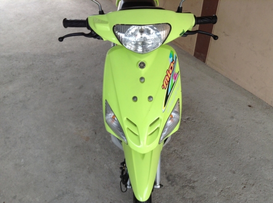 ขาย!!! มีโอ สภาพสวย ปี49 รถเครื่องดีคับ ทะเบียนครบ