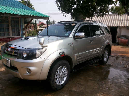 ขายดาว150000รถ ฟอร์จูนเนอร์ปี 07 เกียร์ธรรมดา เครื่อง3000 4X4 รถแม่ผมเองโทร 081-3648488 (ยอดปิดเหลือ48กว่า)