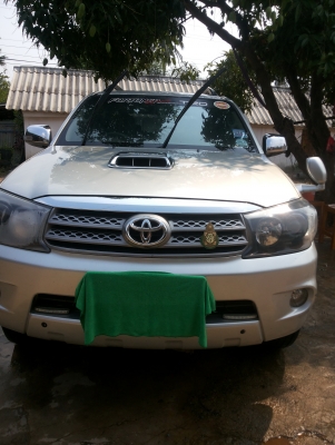 ขายดาว150000รถ ฟอร์จูนเนอร์ปี 07 เกียร์ธรรมดา เครื่อง3000 4X4 รถแม่ผมเองโทร 081-3648488 (ยอดปิดเหลือ48กว่า)