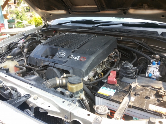 ขายดาว150000รถ ฟอร์จูนเนอร์ปี 07 เกียร์ธรรมดา เครื่อง3000 4X4 รถแม่ผมเองโทร 081-3648488 (ยอดปิดเหลือ48กว่า)