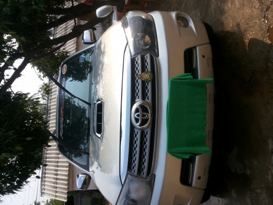 ขายดาว150000รถ ฟอร์จูนเนอร์ปี 07 เกียร์ธรรมดา เครื่อง3000 4X4 รถแม่ผมเองโทร 081-3648488 (ยอดปิดเหลือ48กว่า)