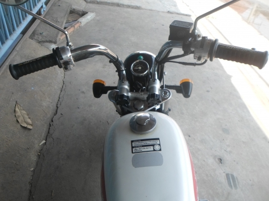 ขายMINI STALION125CCพร้อมใช้