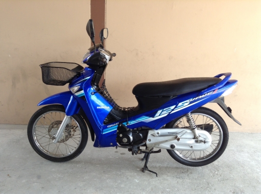 ขาย!!! เวฟ125ไอ สต๊าทมือ ปี53 รถเครื่องดีคับ ทะเบียนครบ ขาย!!! เวฟ125ไอ สต๊าทมือ ปี53 รถเครื่องดีคับ ทะเบียนครบ