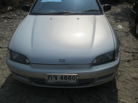 ขายครับฮอนด้า 3DOORสภาพสวยมาก