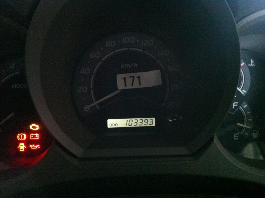 ขายรถ TOYOTA Vigo  SmartCab 2.5 E ปี 2011