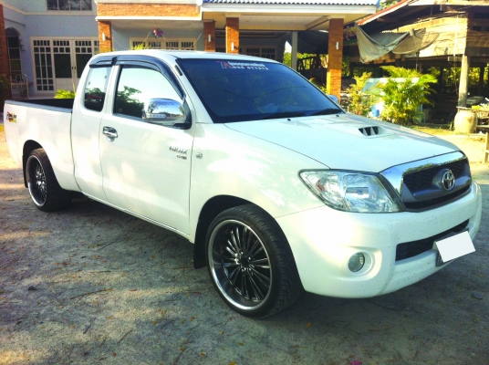 ขายรถ TOYOTA Vigo  SmartCab 2.5 E ปี 2011
