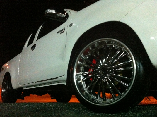 ขายรถ TOYOTA Vigo  SmartCab 2.5 E ปี 2011