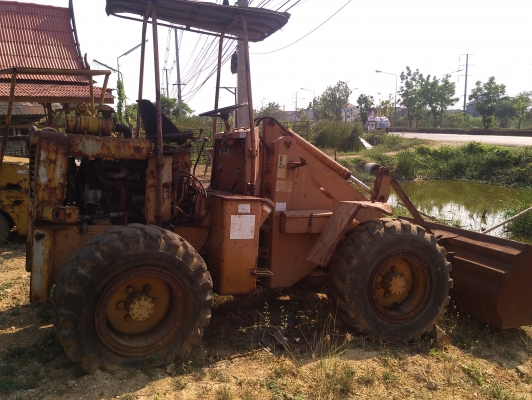 ขาย รถตัก