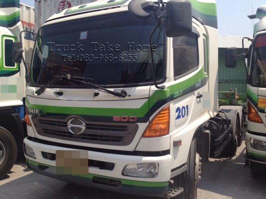 HINO FM1J  ยอดจัดไฟแนนซ์ตะวันออก ให้ยอดที่ 1,600,000 บาท  เหลือสองหัวสุดท้ายค่ะ