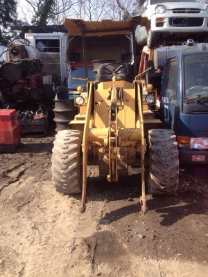 ขายรถตัก TCM มือสองสภาพดีจากญี่ปุ่น ขายรถตัก TCM มือสองสภาพดีจากญี่ปุ่น