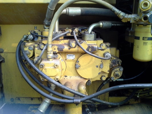 ขาย แบคโฮ