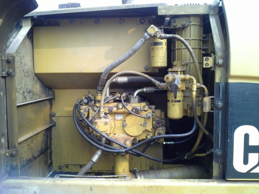 ขาย แบคโฮ