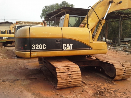 ขาย แบคโฮ