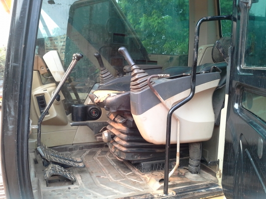 ขาย แบคโฮ