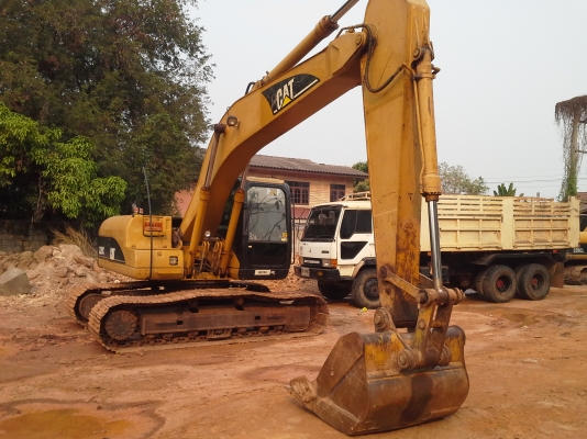 ขาย แบคโฮ