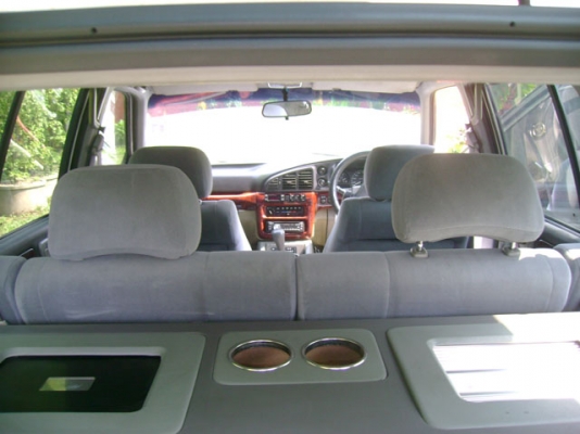 BENZ SSANYONG MUSSO 4 WD 602 EL AUTO LPG มือเดียวออกห้าง BENZ SSANYONG MUSSO 4 WD 602 EL AUTO LPG มือเดียวออกห้าง