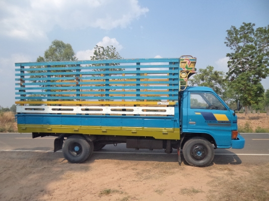 ขาย225000บาท เป็นรถ6ล้ออีซูซุKSราคาถูกๆ สภาพสวยๆเอาไปพร้อมใช้งานเลยคับ